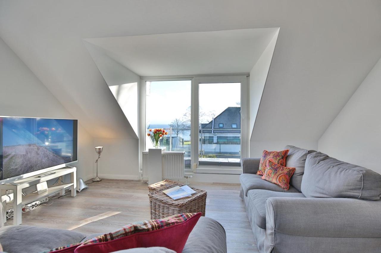 Haus Am Seehof 6 Seehof Sierksdorf Exteriér fotografie