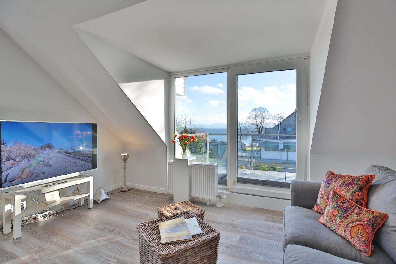 Haus Am Seehof 6 Seehof Sierksdorf Exteriér fotografie