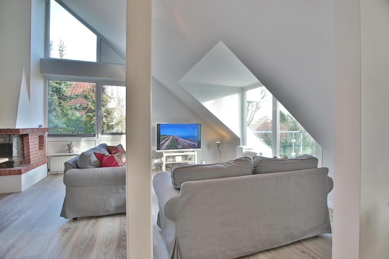 Haus Am Seehof 6 Seehof Sierksdorf Exteriér fotografie