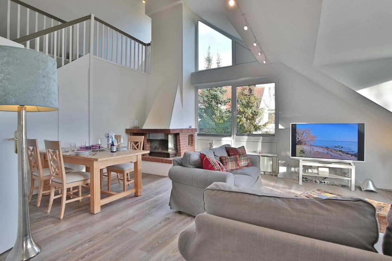 Haus Am Seehof 6 Seehof Sierksdorf Exteriér fotografie