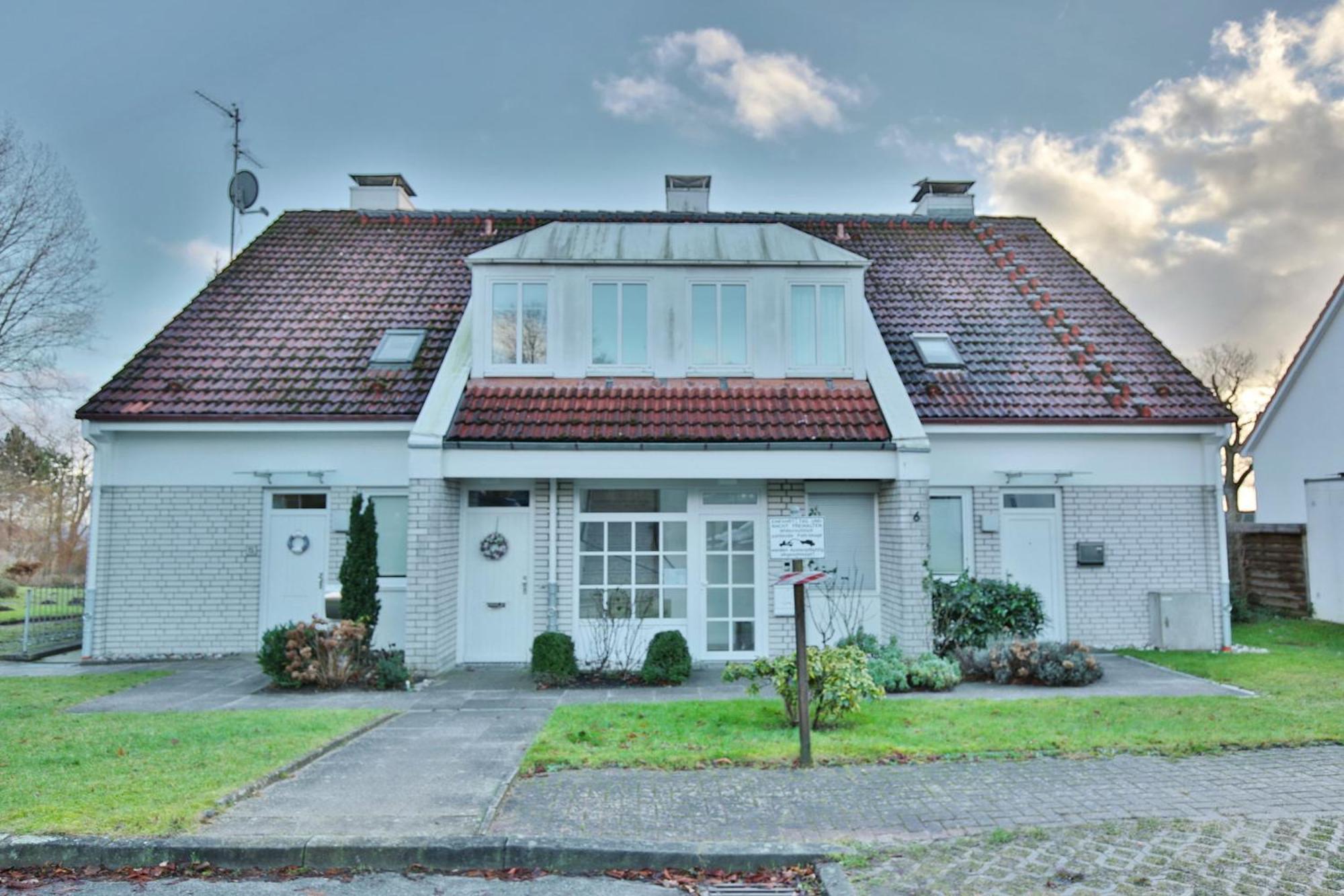 Haus Am Seehof 6 Seehof Sierksdorf Exteriér fotografie