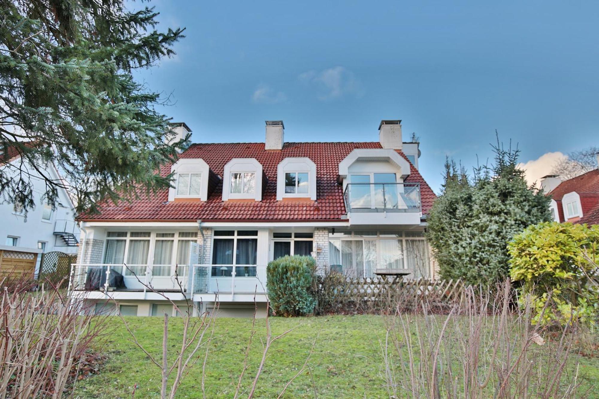 Haus Am Seehof 6 Seehof Sierksdorf Exteriér fotografie